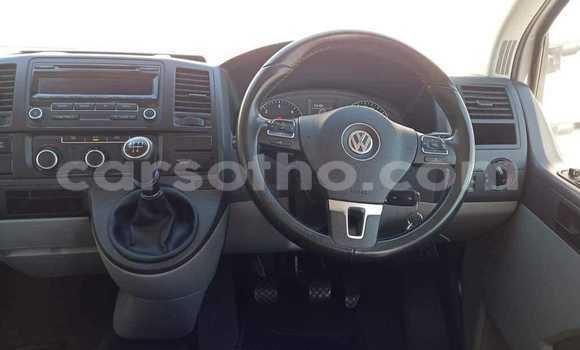 Sayi Na hannu Volkswagen Transporter White Mota in Maseru a Maseru Sayi Na hannu Volkswagen Transporter White Mota in Maseru a Maseru