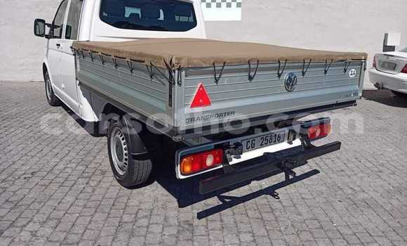 Sayi Na hannu Volkswagen Transporter White Mota in Maseru a Maseru Sayi Na hannu Volkswagen Transporter White Mota in Maseru a Maseru