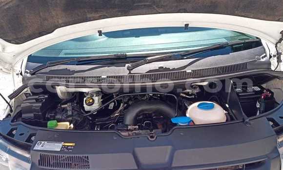 Sayi Na hannu Volkswagen Transporter White Mota in Maseru a Maseru Sayi Na hannu Volkswagen Transporter White Mota in Maseru a Maseru