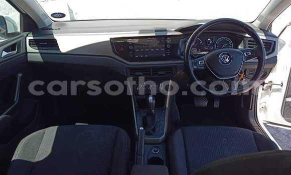 Sayi Na hannu Volkswagen Polo White Mota in Mohale's Hoek a Mohale's Hoek Sayi Na hannu Volkswagen Polo White Mota in Mohale's Hoek a Mohale's Hoek