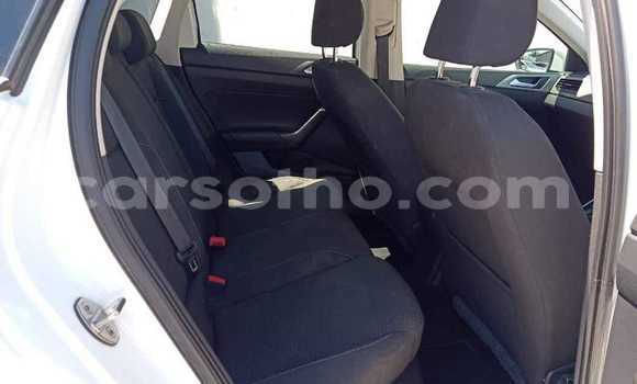 Sayi Na hannu Volkswagen Polo White Mota in Mohale's Hoek a Mohale's Hoek Sayi Na hannu Volkswagen Polo White Mota in Mohale's Hoek a Mohale's Hoek