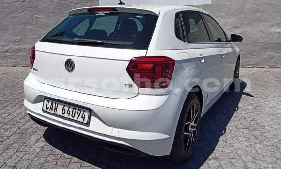 Sayi Na hannu Volkswagen Polo White Mota in Mohale's Hoek a Mohale's Hoek Sayi Na hannu Volkswagen Polo White Mota in Mohale's Hoek a Mohale's Hoek