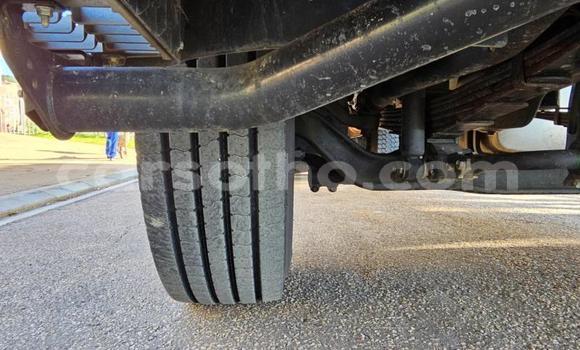 Sayi Na hannu Isuzu FTR 850 White Babbar mota in Maseru a Maseru Sayi Na hannu Isuzu FTR 850 White Babbar mota in Maseru a Maseru