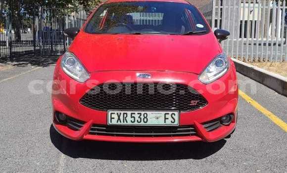 Sayi Na hannu Ford Fiesta ST Red Mota in Teyateyaneng a Berea Sayi Na hannu Ford Fiesta ST Red Mota in Teyateyaneng a Berea