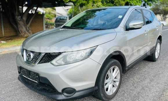 Sayi Na hannu Nissan Qashqai Silver Mota in Mafeteng a Mafeteng Sayi Na hannu Nissan Qashqai Silver Mota in Mafeteng a Mafeteng