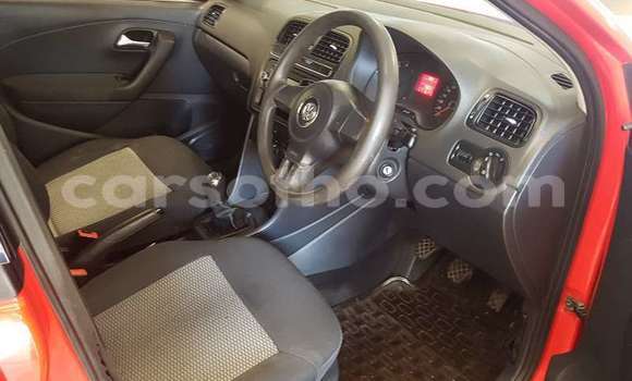 اشتري مستعمل Volkswagen Polo Red سيارة في Maseru في Maseru اشتري مستعمل Volkswagen Polo Red سيارة في Maseru في Maseru