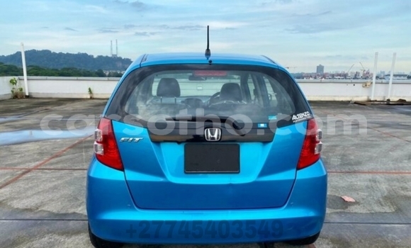 Buy Used Honda FIT Blue Car in Butha–Buthe in Thaba-Tseka Buy Used Honda FIT Blue Car in Butha–Buthe in Thaba-Tseka