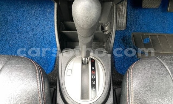 Buy Used Honda FIT Blue Car in Butha–Buthe in Thaba-Tseka Buy Used Honda FIT Blue Car in Butha–Buthe in Thaba-Tseka