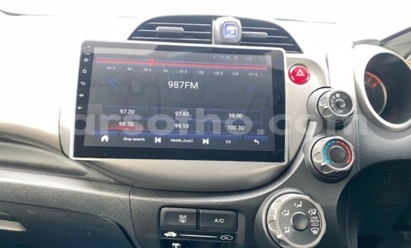 Buy Used Honda FIT Blue Car in Butha–Buthe in Thaba-Tseka Buy Used Honda FIT Blue Car in Butha–Buthe in Thaba-Tseka