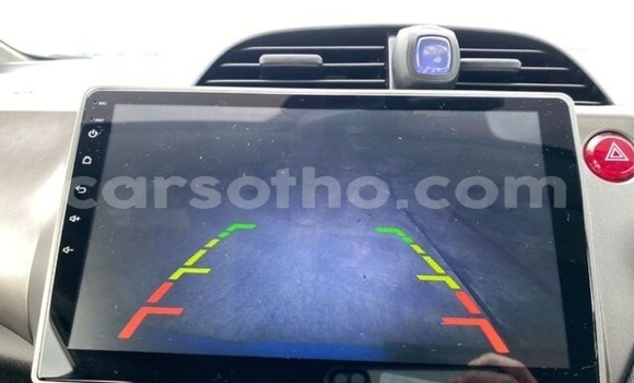 Buy Used Honda FIT Blue Car in Butha–Buthe in Thaba-Tseka Buy Used Honda FIT Blue Car in Butha–Buthe in Thaba-Tseka