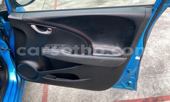 Buy Used Honda FIT Blue Car in Butha–Buthe in Thaba-Tseka Buy Used Honda FIT Blue Car in Butha–Buthe in Thaba-Tseka