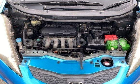 Buy Used Honda FIT Blue Car in Butha–Buthe in Thaba-Tseka Buy Used Honda FIT Blue Car in Butha–Buthe in Thaba-Tseka