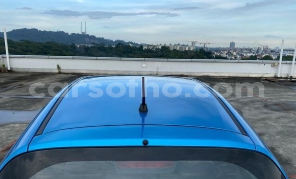 Buy Used Honda FIT Blue Car in Butha–Buthe in Thaba-Tseka Buy Used Honda FIT Blue Car in Butha–Buthe in Thaba-Tseka