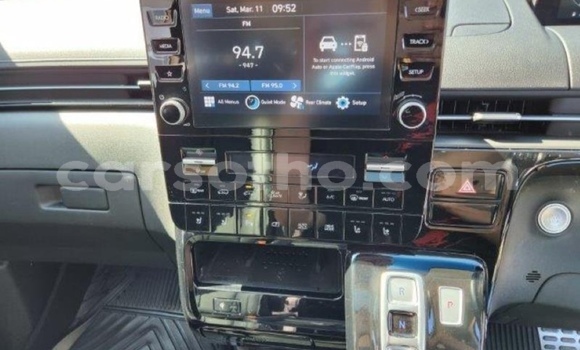 Sayi Na hannu Hyundai Starex (H-1) White Mota in Butha–Buthe a Thaba-Tseka Sayi Na hannu Hyundai Starex (H-1) White Mota in Butha–Buthe a Thaba-Tseka