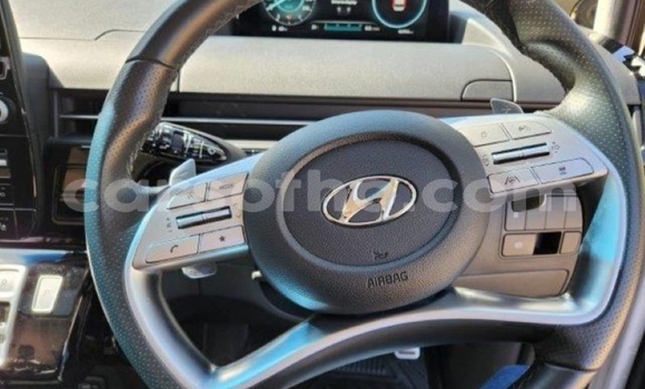 Sayi Na hannu Hyundai Starex (H-1) White Mota in Butha–Buthe a Thaba-Tseka Sayi Na hannu Hyundai Starex (H-1) White Mota in Butha–Buthe a Thaba-Tseka