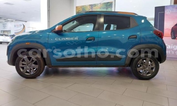 Sayi Na hannu Renault KWID Blue Mota in Maputsoe a Leribe Sayi Na hannu Renault KWID Blue Mota in Maputsoe a Leribe