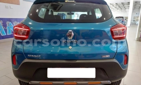 Sayi Na hannu Renault KWID Blue Mota in Maputsoe a Leribe Sayi Na hannu Renault KWID Blue Mota in Maputsoe a Leribe