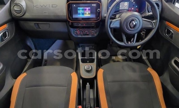 Sayi Na hannu Renault KWID Blue Mota in Maputsoe a Leribe Sayi Na hannu Renault KWID Blue Mota in Maputsoe a Leribe