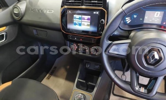 Sayi Na hannu Renault KWID Blue Mota in Maputsoe a Leribe Sayi Na hannu Renault KWID Blue Mota in Maputsoe a Leribe