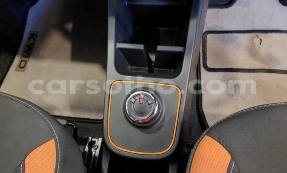 Sayi Na hannu Renault KWID Blue Mota in Maputsoe a Leribe Sayi Na hannu Renault KWID Blue Mota in Maputsoe a Leribe