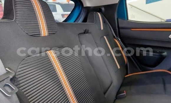 Sayi Na hannu Renault KWID Blue Mota in Maputsoe a Leribe Sayi Na hannu Renault KWID Blue Mota in Maputsoe a Leribe