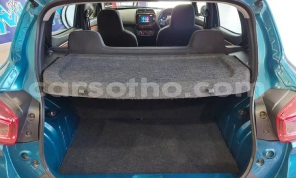 Sayi Na hannu Renault KWID Blue Mota in Maputsoe a Leribe Sayi Na hannu Renault KWID Blue Mota in Maputsoe a Leribe