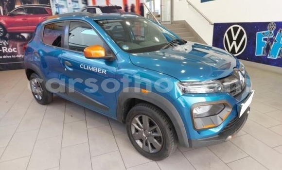 Sayi Na hannu Renault KWID Blue Mota in Maputsoe a Leribe Sayi Na hannu Renault KWID Blue Mota in Maputsoe a Leribe
