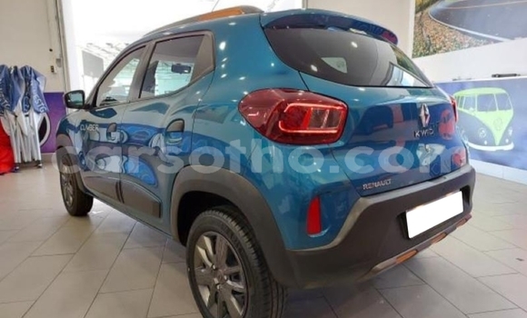 Sayi Na hannu Renault KWID Blue Mota in Maputsoe a Leribe Sayi Na hannu Renault KWID Blue Mota in Maputsoe a Leribe