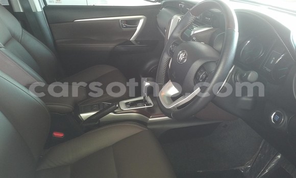 اشتري مستعمل Toyota Fortuner Silver سيارة في Import - Dubai في Maseru اشتري مستعمل Toyota Fortuner Silver سيارة في Import - Dubai في Maseru