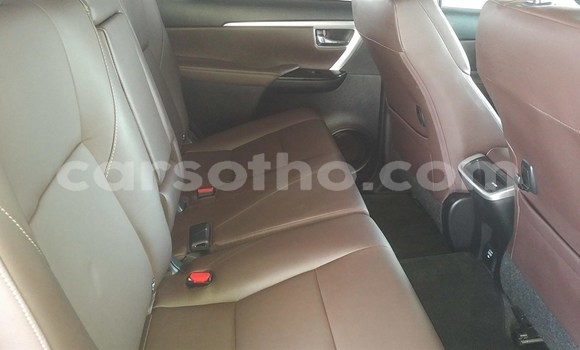 اشتري مستعمل Toyota Fortuner Silver سيارة في Import - Dubai في Maseru اشتري مستعمل Toyota Fortuner Silver سيارة في Import - Dubai في Maseru