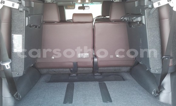 اشتري مستعمل Toyota Fortuner Silver سيارة في Import - Dubai في Maseru اشتري مستعمل Toyota Fortuner Silver سيارة في Import - Dubai في Maseru