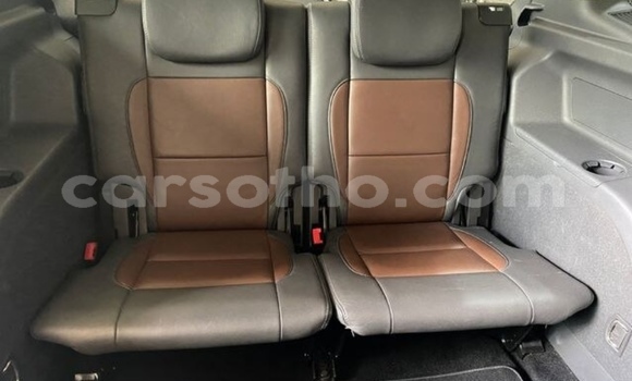 Sayi Na hannu Volkswagen Touran Silver Mota in Maputsoa a Leribe Sayi Na hannu Volkswagen Touran Silver Mota in Maputsoa a Leribe