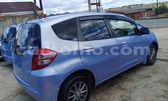 Acheter Occasion Voiture Honda FIT Bleu à Maseru, Maseru