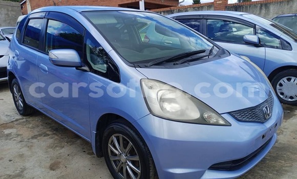 Sayi Na hannu Honda FIT Blue Mota in Maseru a Maseru Sayi Na hannu Honda FIT Blue Mota in Maseru a Maseru