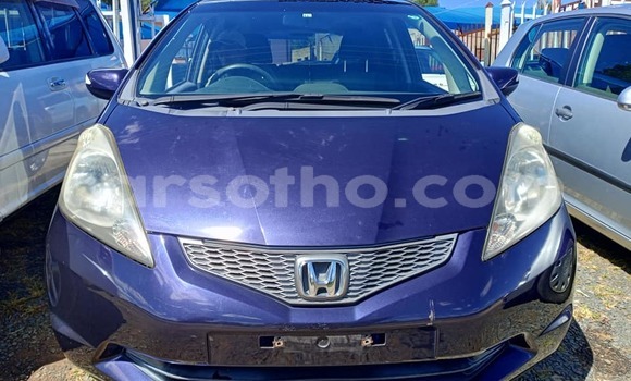 Sayi Na hannu Honda FIT Blue Mota in Maseru a Maseru Sayi Na hannu Honda FIT Blue Mota in Maseru a Maseru