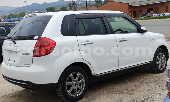 Buy Used Mazda Verisa White Car in Maseru in Maseru Buy Used Mazda Verisa White Car in Maseru in Maseru