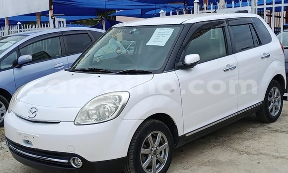 Sayi Na hannu Mazda Verisa White Mota in Maseru a Maseru Sayi Na hannu Mazda Verisa White Mota in Maseru a Maseru