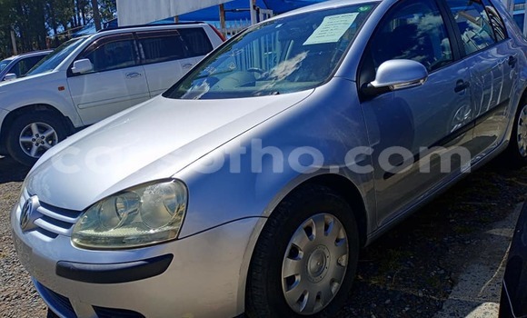 Buy Used Volkswagen Golf Silver Car in Maseru in Maseru