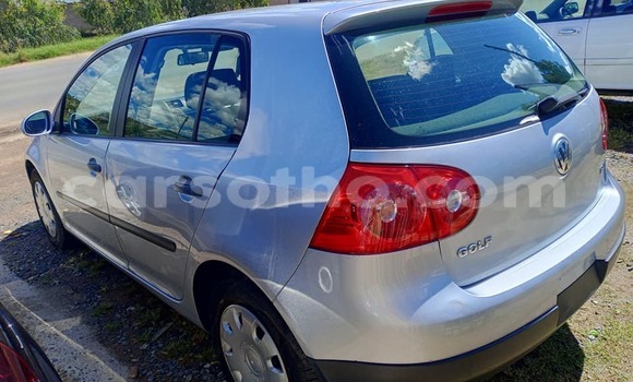 Buy Used Volkswagen Golf Silver Car in Maseru in Maseru Buy Used Volkswagen Golf Silver Car in Maseru in Maseru