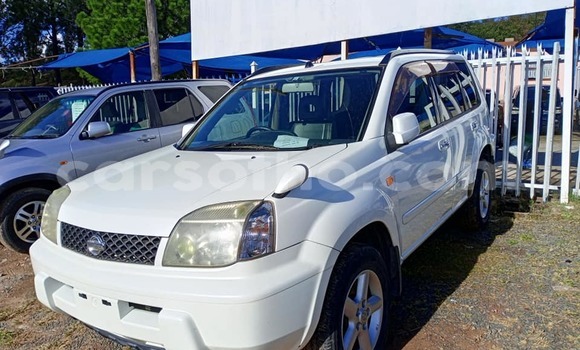 Acheter Occasion Voiture Nissan X–Trail Blanc à Maseru, Maseru