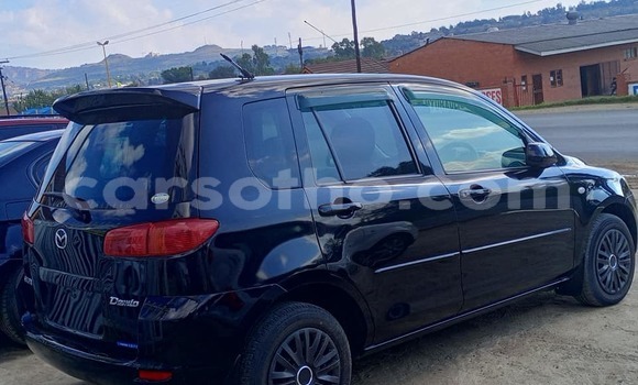 Sayi Na hannu Mazda 2 Black Mota in Maseru a Maseru Sayi Na hannu Mazda 2 Black Mota in Maseru a Maseru