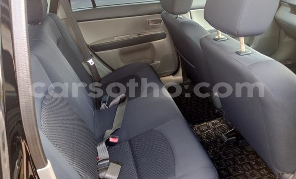 Sayi Na hannu Mazda 2 Black Mota in Maseru a Maseru Sayi Na hannu Mazda 2 Black Mota in Maseru a Maseru