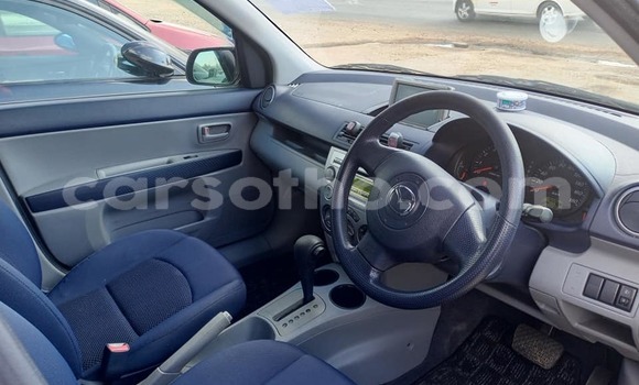 Sayi Na hannu Mazda 2 Black Mota in Maseru a Maseru Sayi Na hannu Mazda 2 Black Mota in Maseru a Maseru