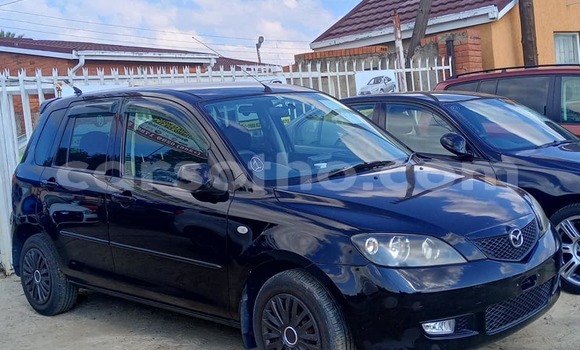 Sayi Na hannu Mazda 2 Black Mota in Maseru a Maseru Sayi Na hannu Mazda 2 Black Mota in Maseru a Maseru