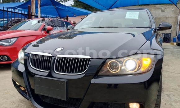 Buy Used BMW 3–Series Black Car in Maseru in Maseru