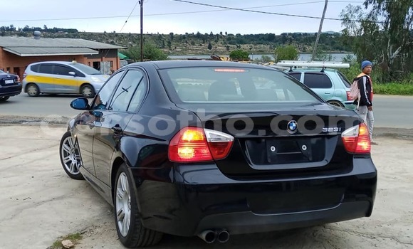 Buy Used BMW 3–Series Black Car in Maseru in Maseru Buy Used BMW 3–Series Black Car in Maseru in Maseru