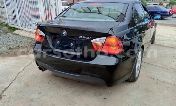 Buy Used BMW 3–Series Black Car in Maseru in Maseru Buy Used BMW 3–Series Black Car in Maseru in Maseru