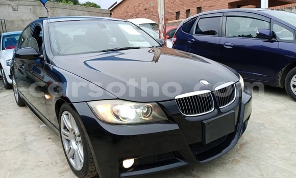 Buy Used BMW 3–Series Black Car in Maseru in Maseru Buy Used BMW 3–Series Black Car in Maseru in Maseru