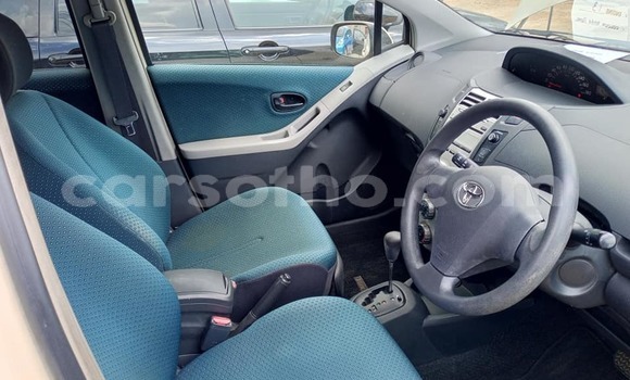 Buy Used Toyota Vitz White Car in Maseru in Maseru Buy Used Toyota Vitz White Car in Maseru in Maseru