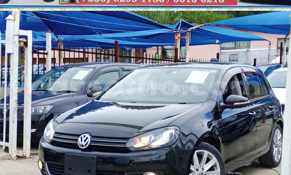 Buy Used Volkswagen Golf Black Car in Maseru in Maseru Buy Used Volkswagen Golf Black Car in Maseru in Maseru